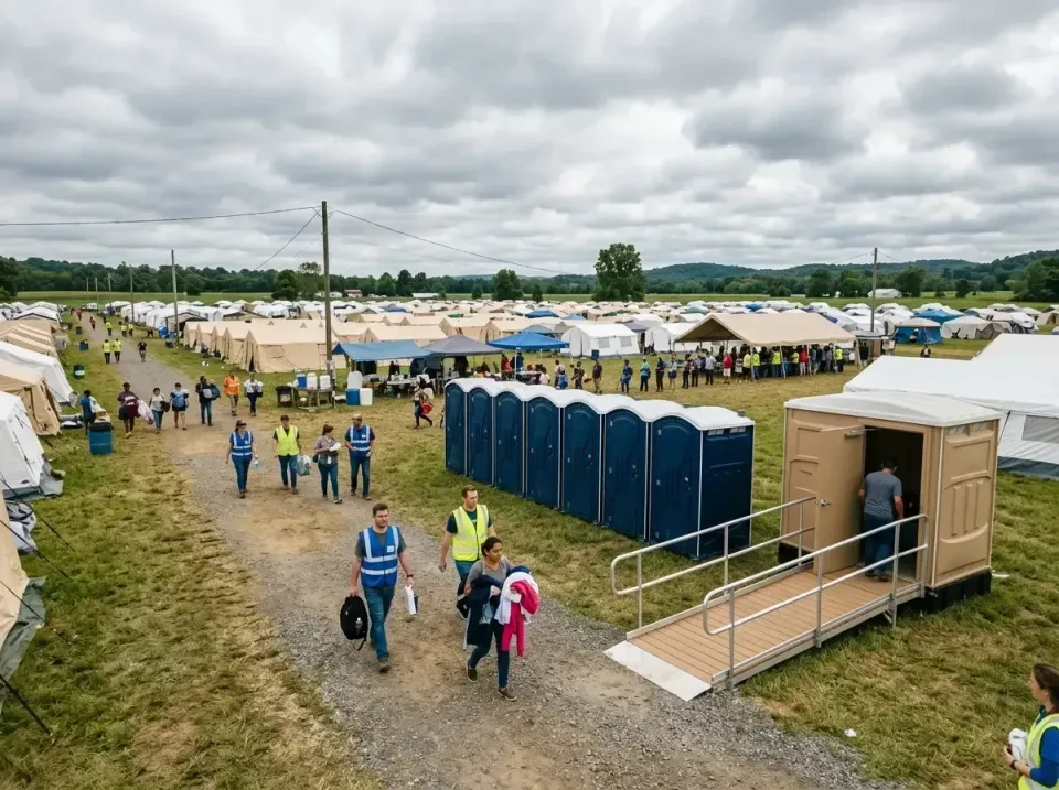 disaster-relief-camp-restrooms-010 — frequently asked questions, Dumpster & Portable Bathrooms Rental in Bridgetown, MS